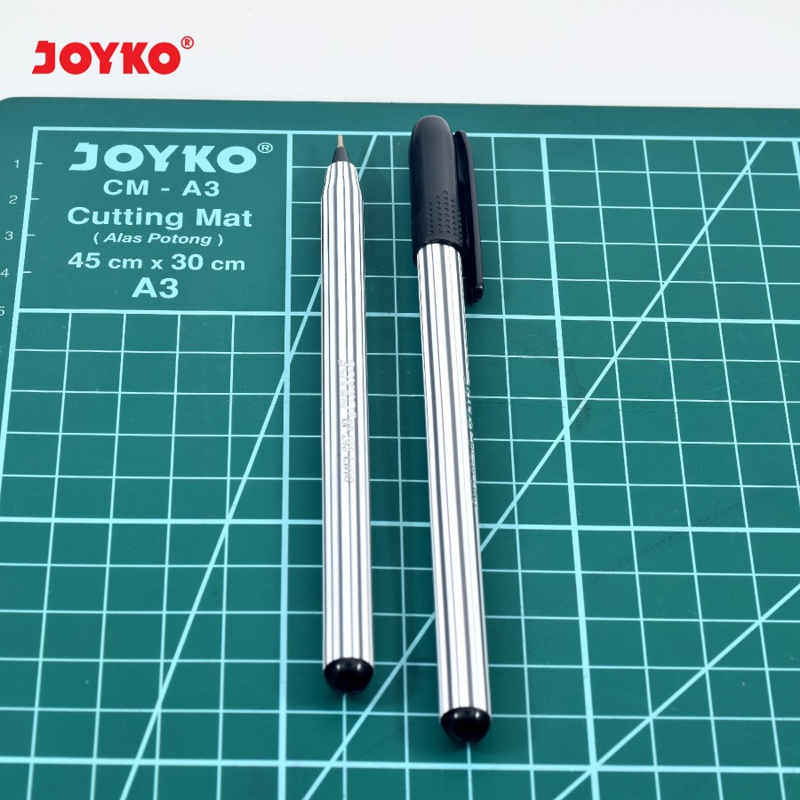 Ball Pen Pulpen Pena Joyko BP-249 1 Pcs Lino 0.7 mm