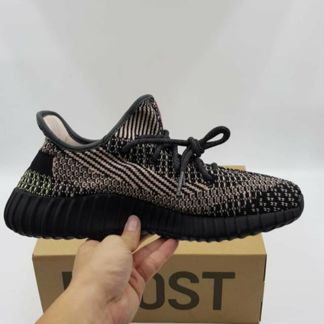 ADIDAS YEEZY BOOST 350 V2 YECHEIL NON-REFLECTIVE PK GOD