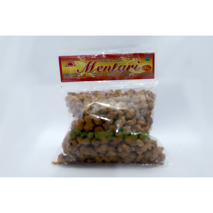 

Kacang Disco Original "Mentari" Khas Bali 400gr