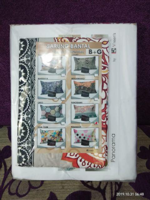 Rivest Sarung Kasur - Panorama