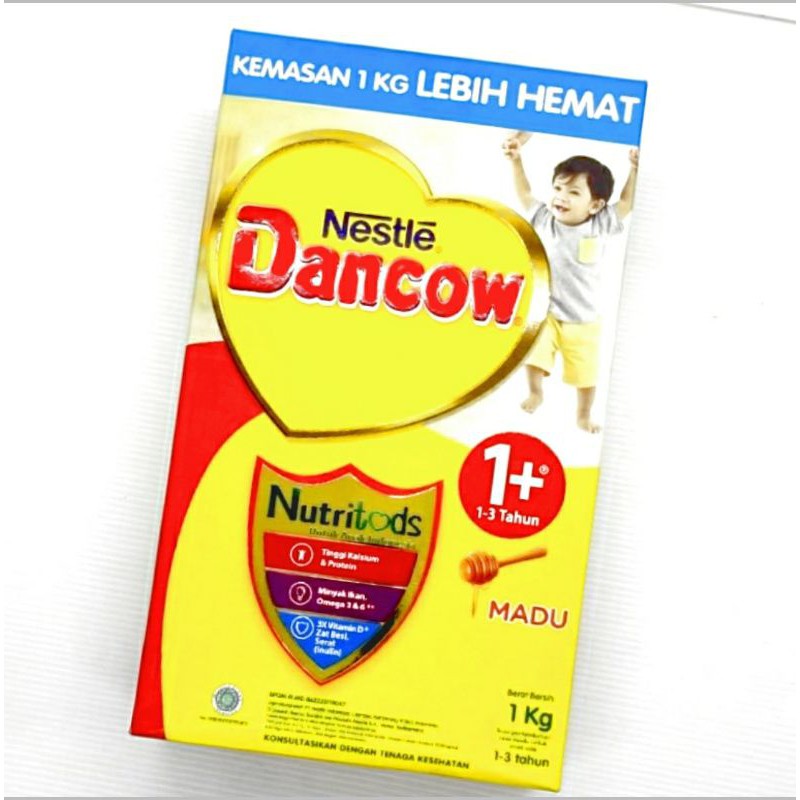 

Dancow 1+ Dancow 3+ Dancow 5+ 1000gr. DANCOW 1kg.