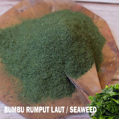

500g Rumput Laut Bumbu Tabur Premium Seaweed 500 g