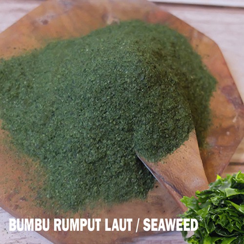 500g Rumput Laut Bumbu Tabur Premium Seaweed 500 g