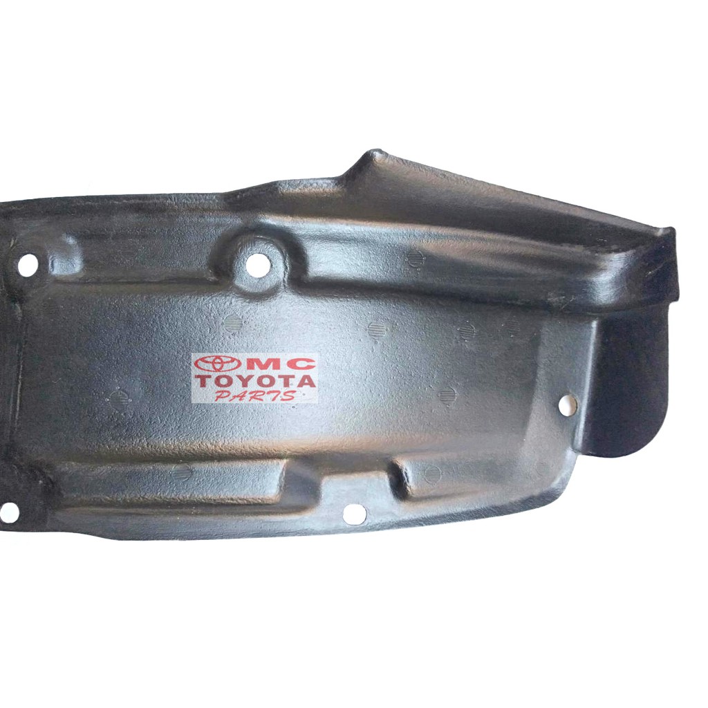 Liner Fender Spakbor Depan Kiri Land Cruiser Lexus Lx470 53876-60021