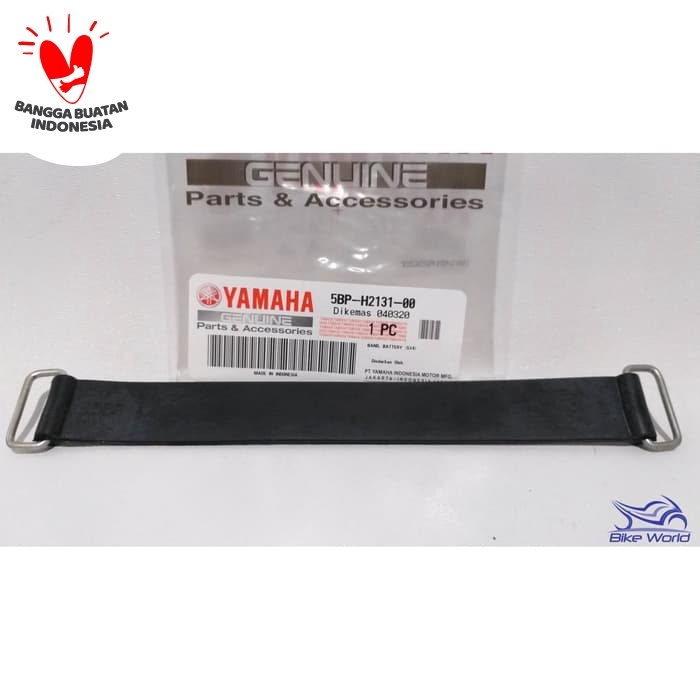 Jual Karet Aki / Sabuk Aki Scorpio 5BP-H2131 Yamaha Genuine parta