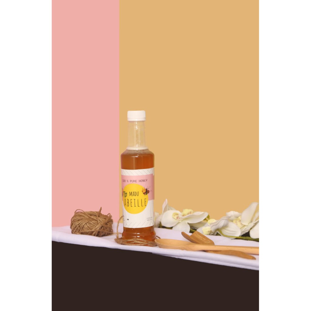 

Madu Abeille - madu randu jawa tengah - 463 gram
