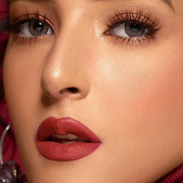 Unik Elsheskin x Tasya Farasya Lipstik Diskon