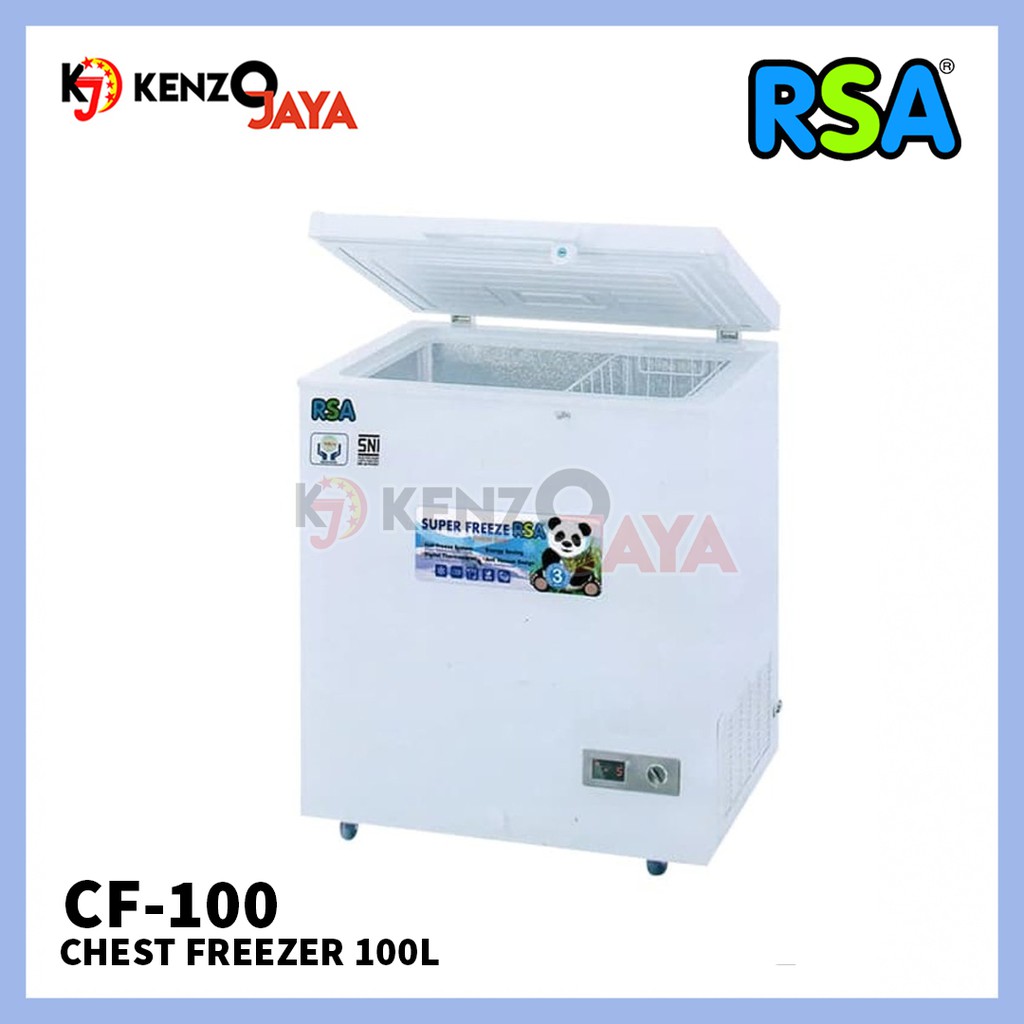 Chest Freezer RSA CF-100