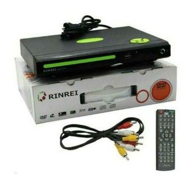 Rinrei usb dvd