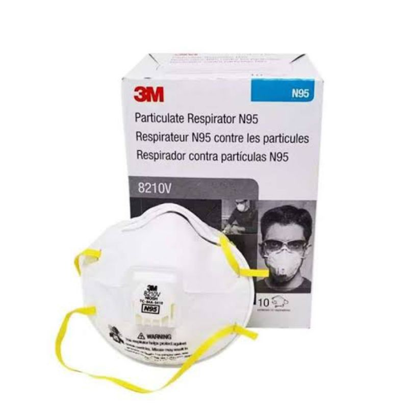 Masker N95/Box