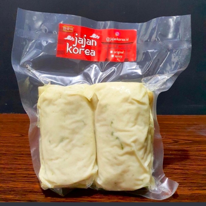 

Instant-Camilan- Jajan Korea Odeng Eomuk Fish Cake Halal 500 Gram -Camilan-Instant.