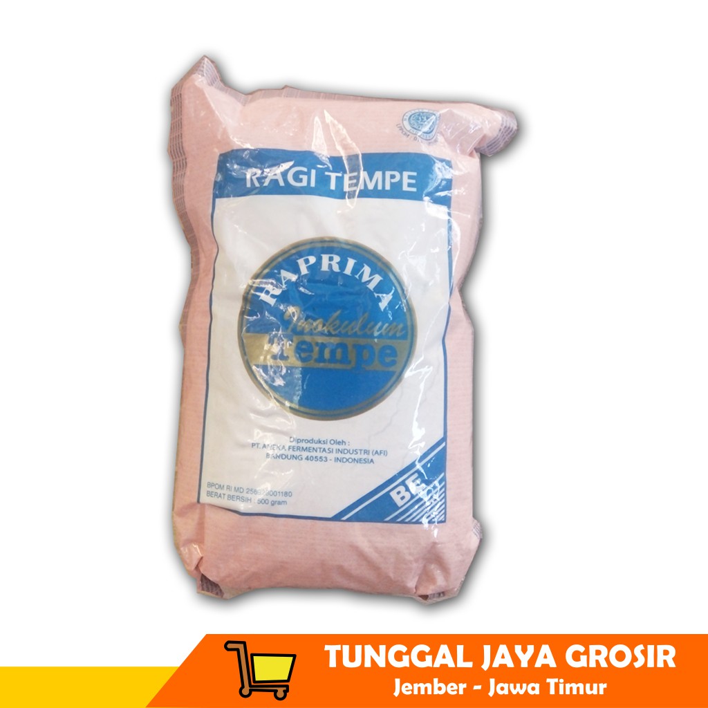 Ragi Tempe 50 Gram Dan 100 Gram Shopee Indonesia