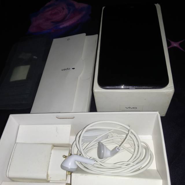 Hp Vivo Y55s