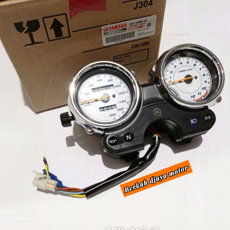 Spidometer spedometer rx king original 2002-2006