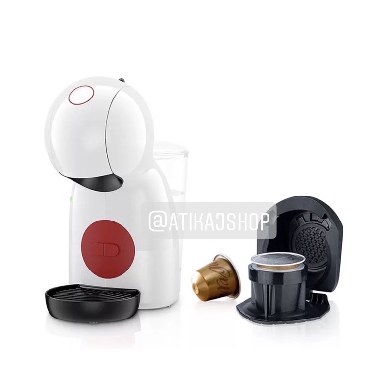 Dolce Gusto Converter Adapter Untuk Pakai Kapsul Nespresso di Mesin Dolce Gusto