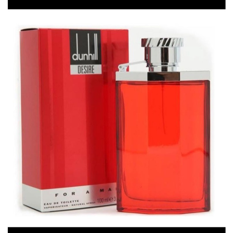 DUNHILL DESIRE RED