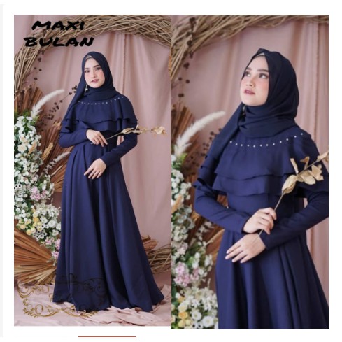 Model Terbaru NIBRAS SARIMBIT 61 PUTIH/GAMIS IBU NB A11/ KONDANGANNSK 61/SERAGAM LEBARAN KELUARGA FA