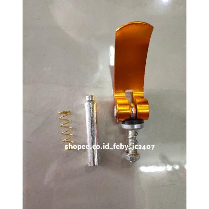 Termurah Clamp Baut Batangan Tengah Sepeda Lipat Baut Qr Frame Sepeda Lipat Termurah