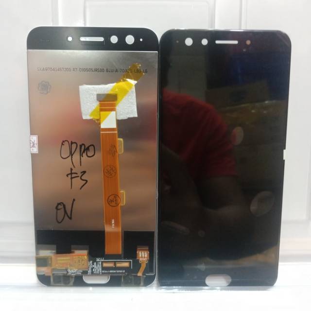 lcd oppo a77 fullset