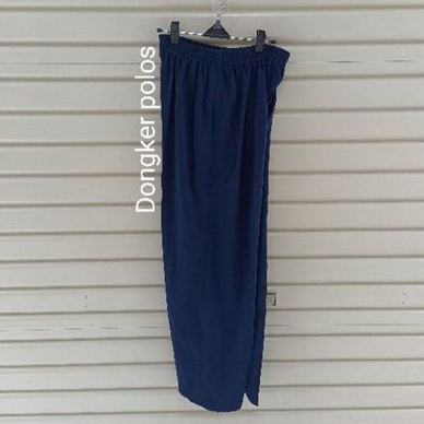 celana training putih dewasa/training putihpria/wanita MLXLXXL-4