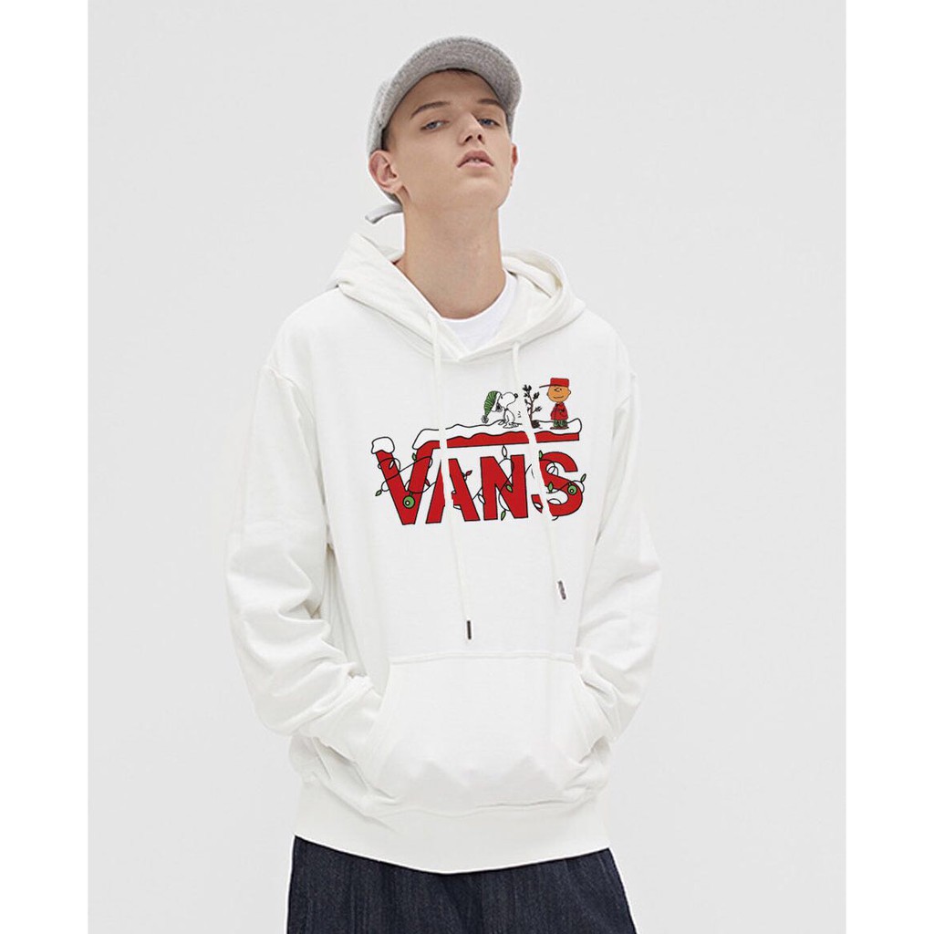 vans snoopy hoodie