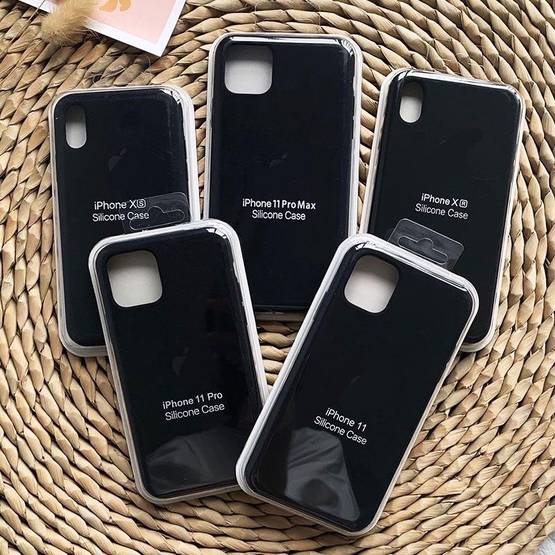 Casing Silikon iPhone 14 13 Pro Max 12 13 mini 14 Pro Max 11