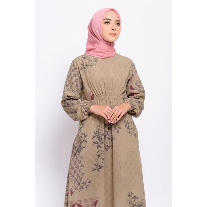 ZM - Gyan Mocca Dress Jelita Indonesia Edisi Palembang