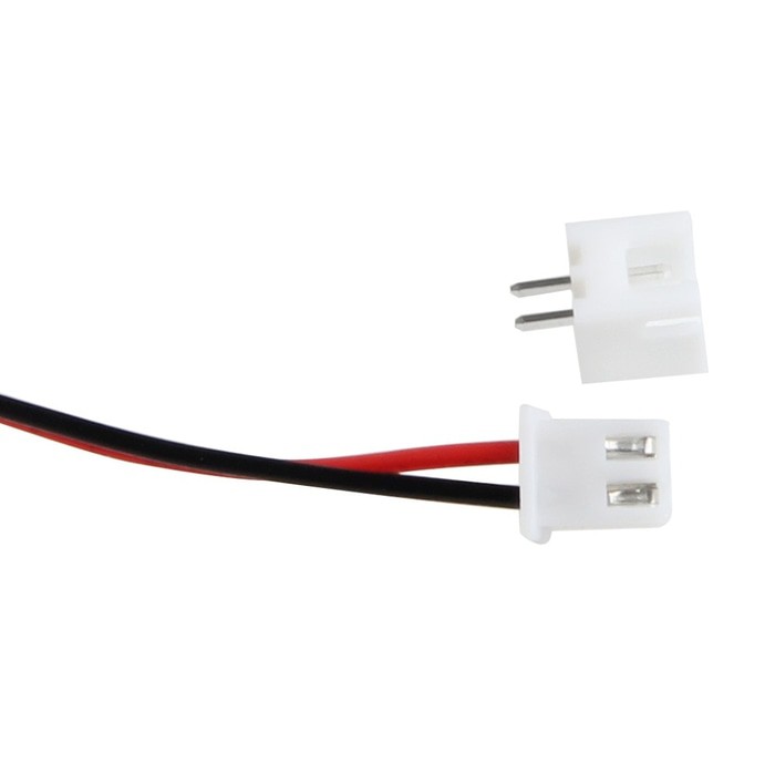 Micro JST xh 2.5 1s Lipo 3.7v Connector Lipo 1S 3.7v