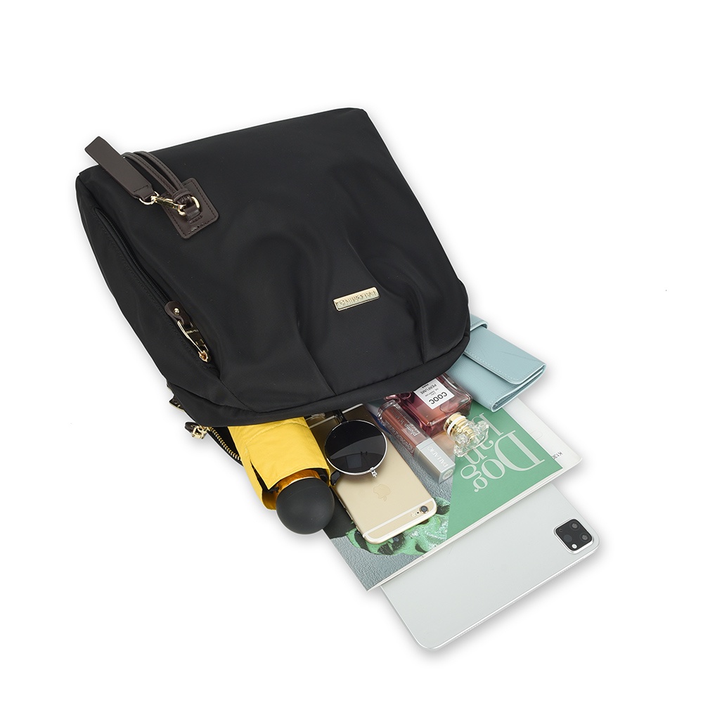 Palomino Allen Backpack - Black-6