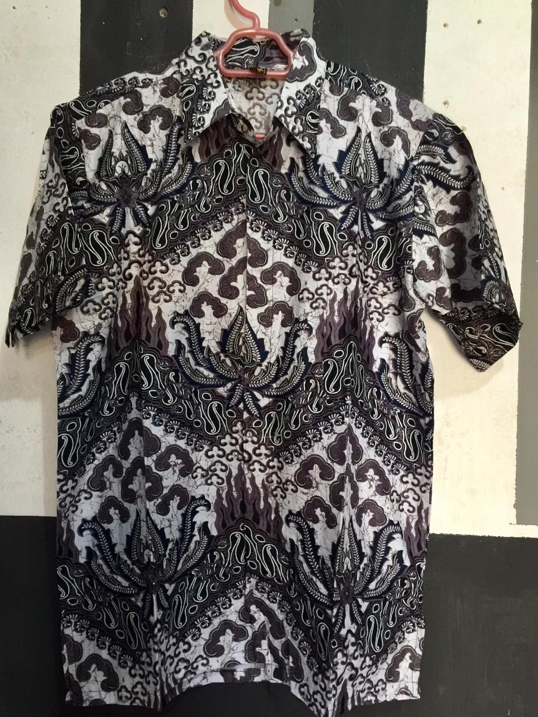 Maura Couple - Sania Ruffle Batik Couple Ori Ndoro Jowi Dnt Garansi Termurah