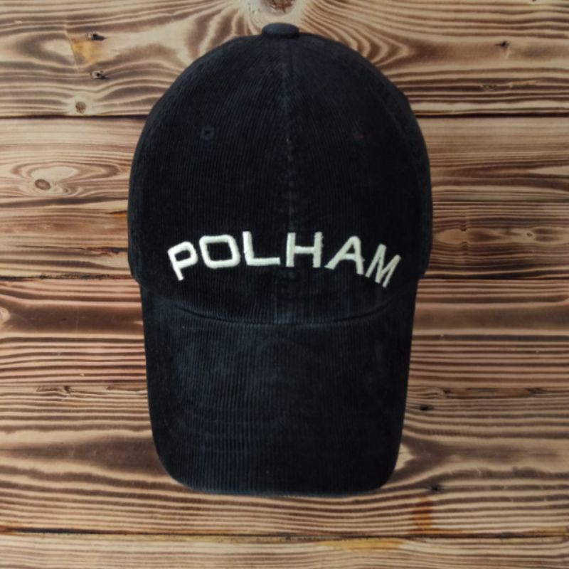 Cap POLHAM corduroy