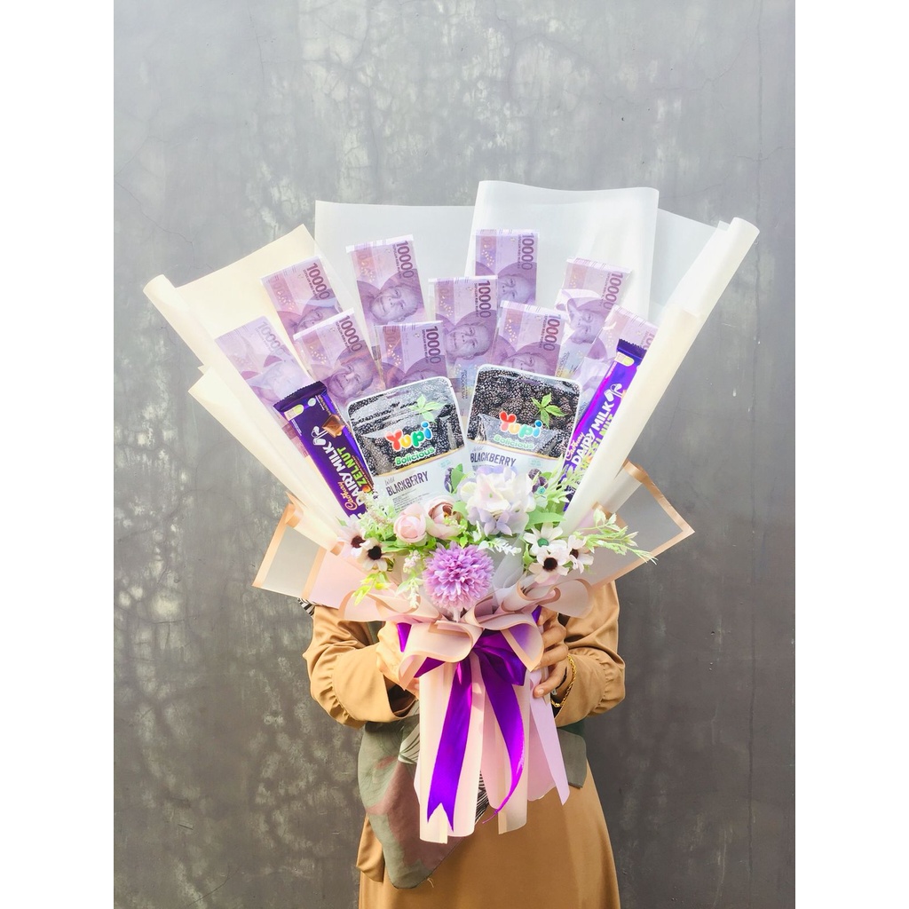 

Bucket/snack bucket/buket jajanan/buket murah