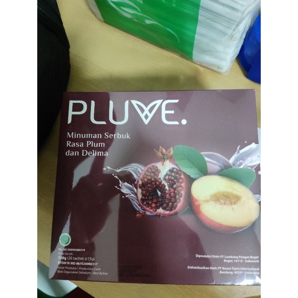 

PLUME 20 sachet