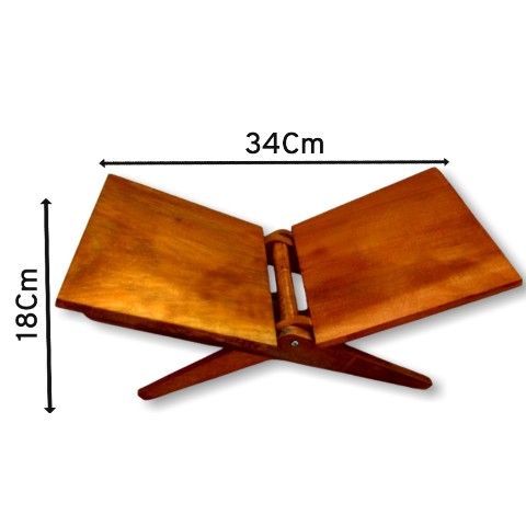 MEJA REKAL AL-QURAN/MEJA NGAJI /LEHAR MEJA UNTUK MEMBACA ALQUR'AN