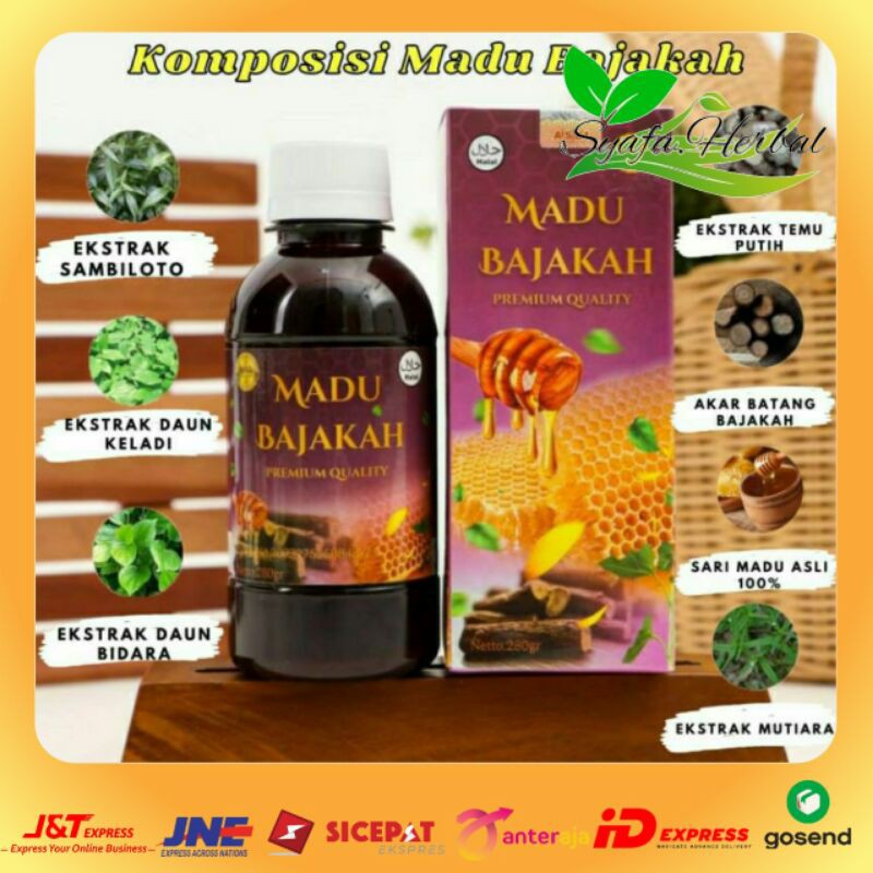 

MADU BAJAKAH PREMIUM QUALITY