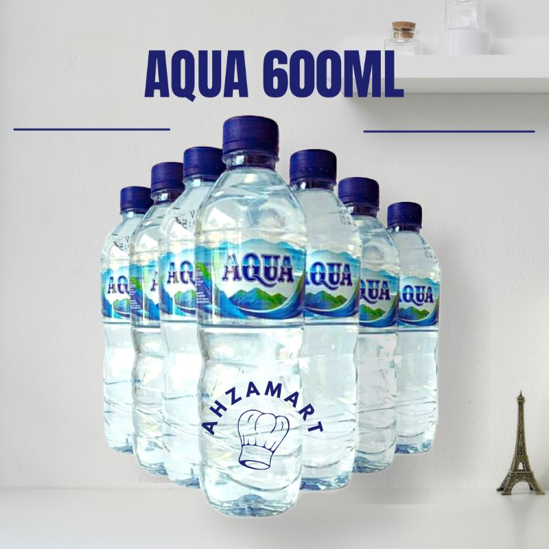 

aqua botol 600ml