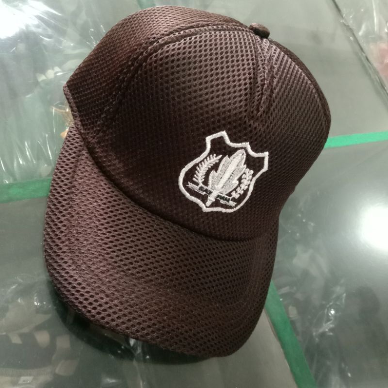 topi satpam security terbaru