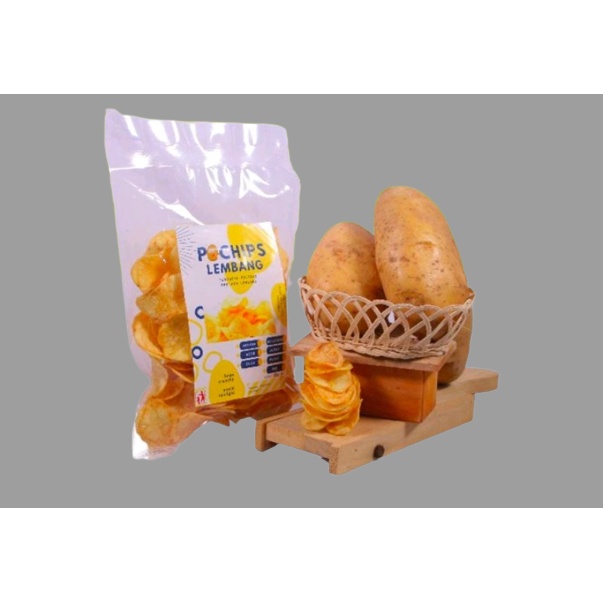 

keripik kentang kemasan