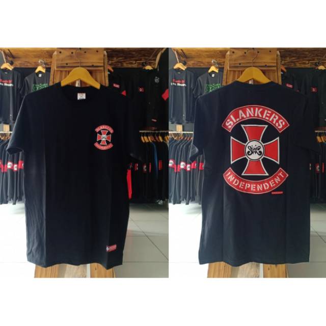 Kaos slank independent