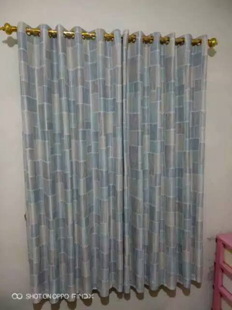 GORDEN BLACKOUT POLOS IMPORT JENDELA PINTU