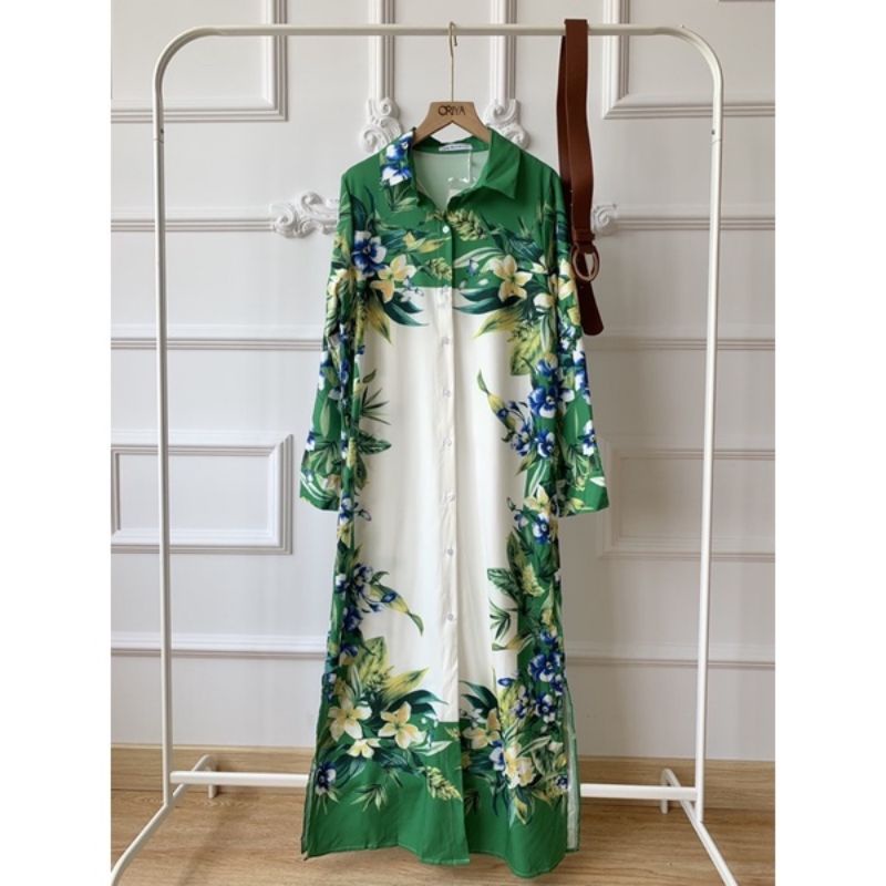 DRESS TUNIK WANITA PREMIUM HIJABERS FRIENDLY