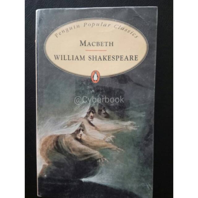 william shakespeare - macbeth (import)