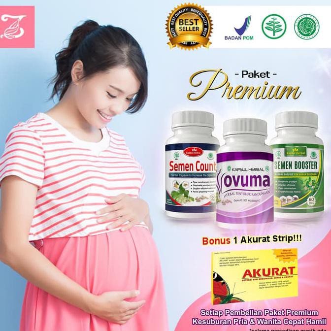 Herbal Cepat Hamil Obat