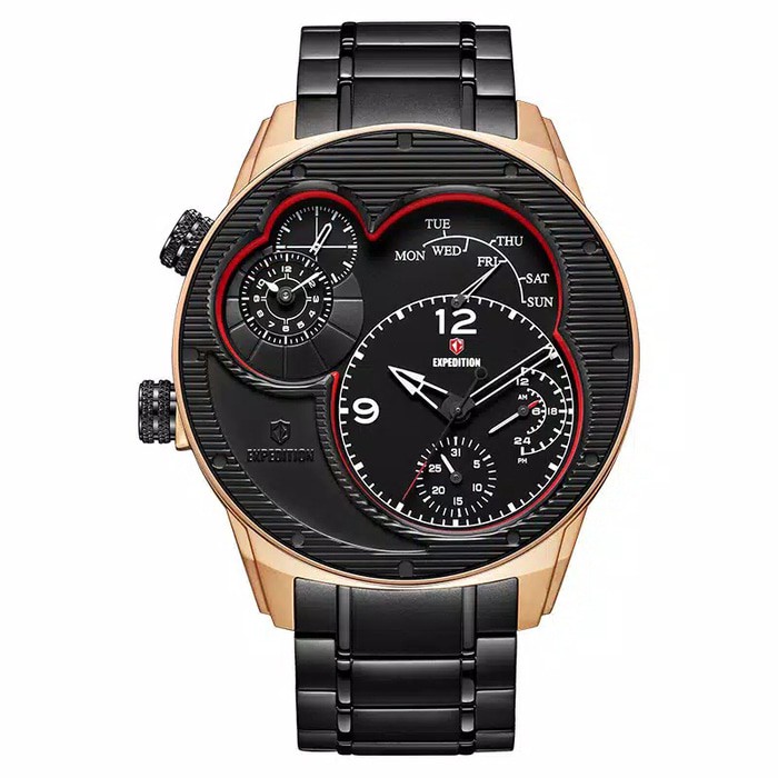 JAM TANGAN PRIA EXPEDITION E 6737 ORIGINAL GARANSI RESMI 1 TAHUN