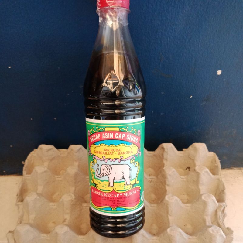 

kecap asin cap siong