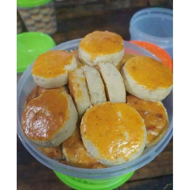 

kue kacang homemade pertoples 500gram