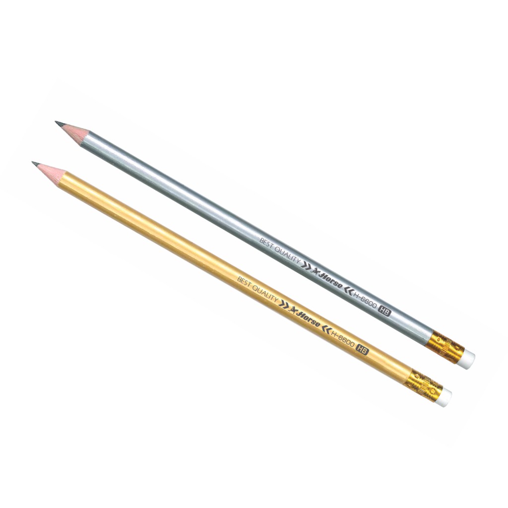 

PENSIL HB, Black Lead Pencil H-6600