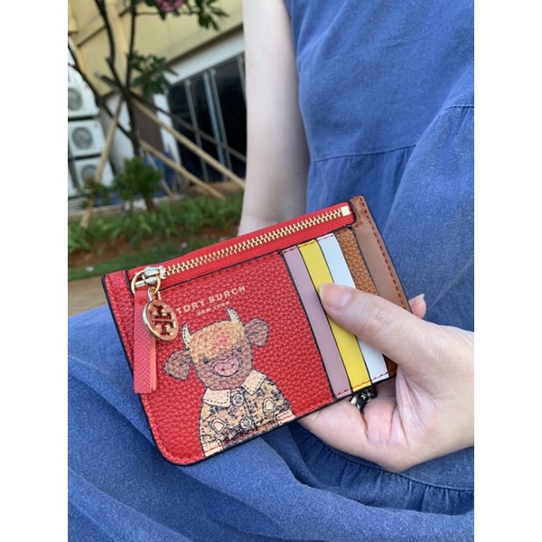 [BEST SELLER] Tory Burch Cardholder TB CH