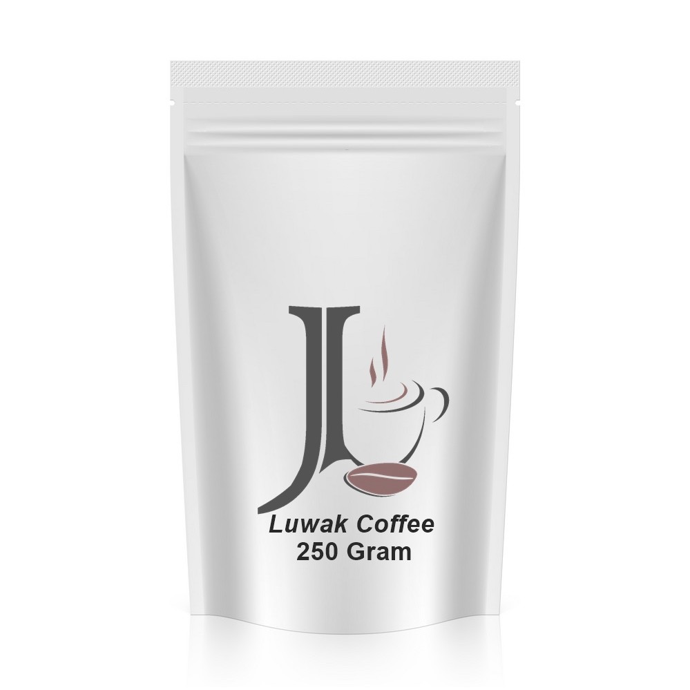 

Kopi Aceh Gayo LUWAK Arabica Coffee 250 Gram ( Bubuk Kopi Halus )