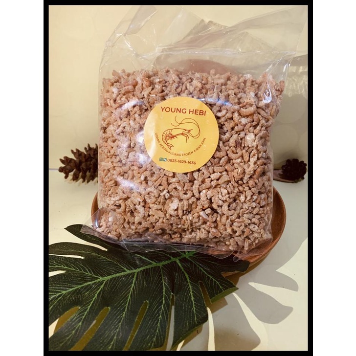 

DISKON TERBATAS !!! UDANG KERING KECIL 1 KG BAGAN SIAPIAPI / EBI BAGAN / HEBI KERING TERLARIS